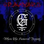 Graveyard, When The Funeral Begins (Booklet-Cover)